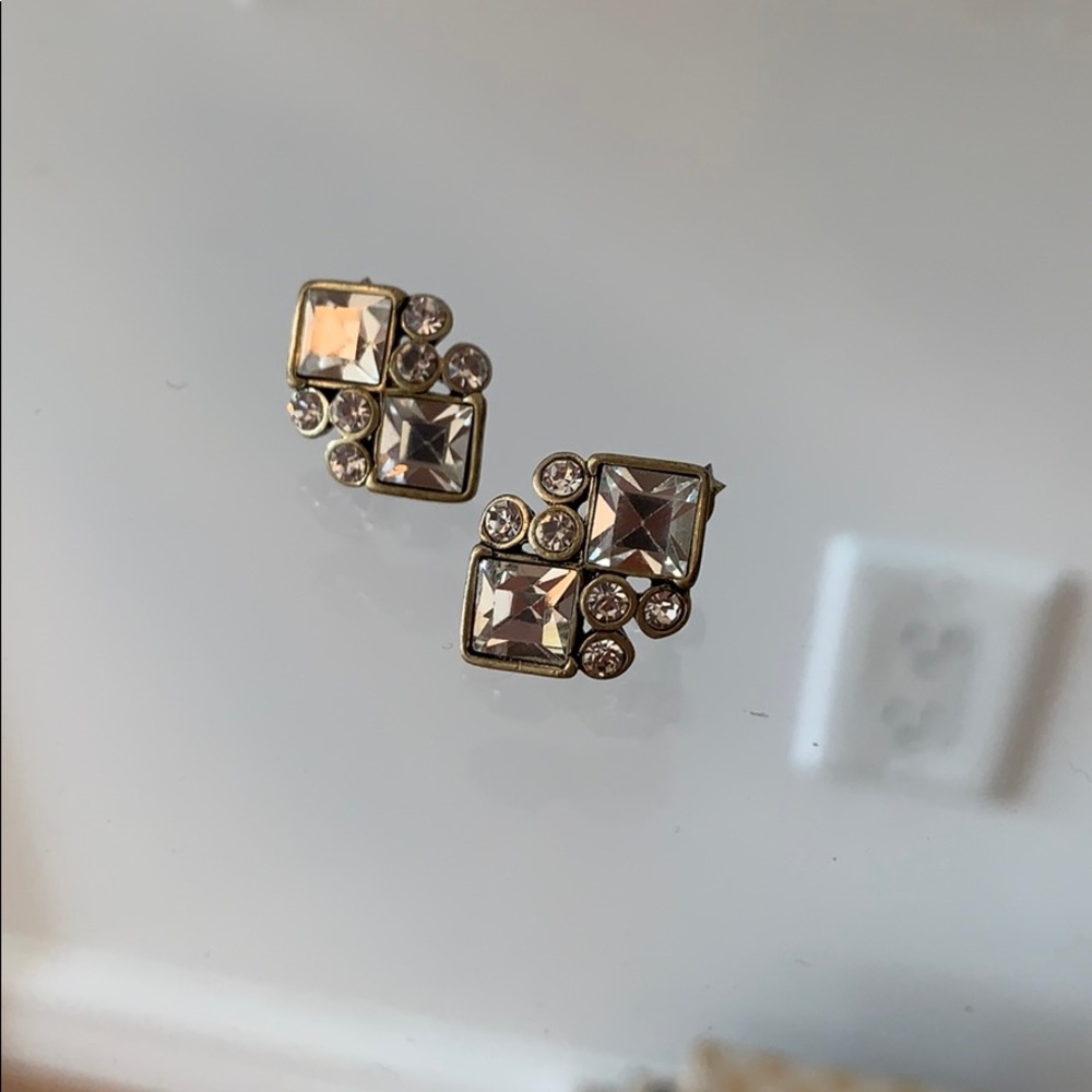 Banana Republic earrings